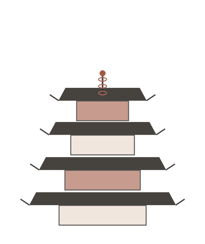 pagoda
